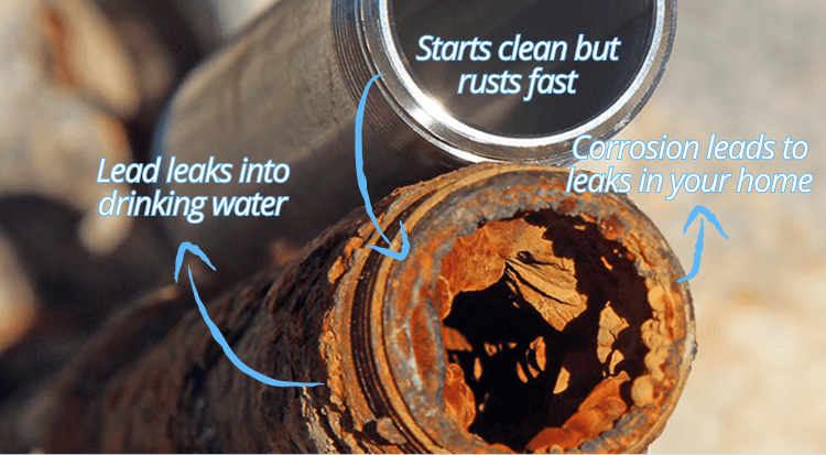 Why Tacoma Homeowners Should Replace Dangerous Galvanized Pipes 2 image 3